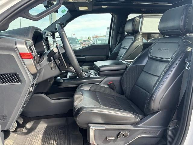 2023 Ford F-150 Raptor 4WD SuperCrew 5.5' Box