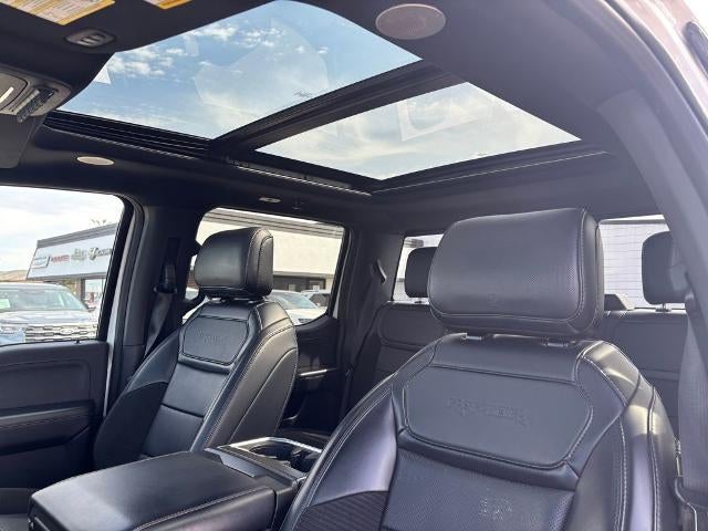 2023 Ford F-150 Raptor 4WD SuperCrew 5.5' Box