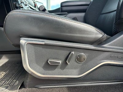 2023 Ford F-150 Raptor 4WD SuperCrew 5.5' Box