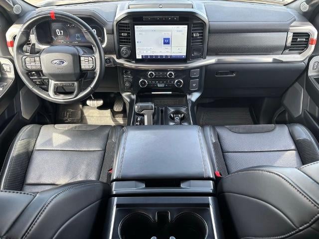 2023 Ford F-150 Raptor 4WD SuperCrew 5.5' Box