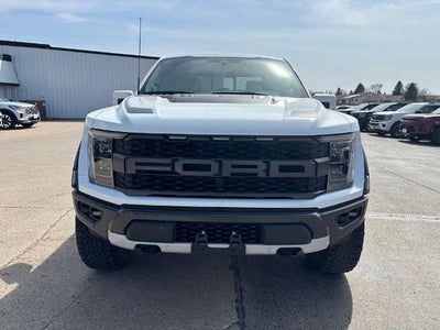 2023 Ford F-150 Raptor 4WD SuperCrew 5.5' Box