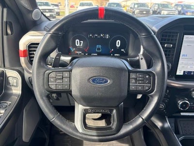 2023 Ford F-150 Raptor 4WD SuperCrew 5.5' Box