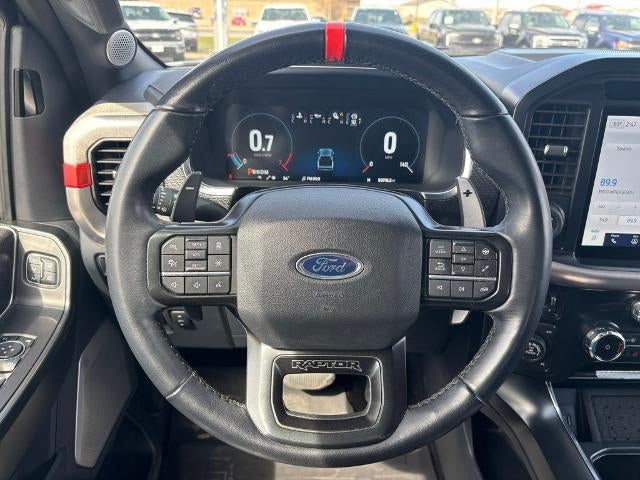 2023 Ford F-150 Raptor 4WD SuperCrew 5.5' Box
