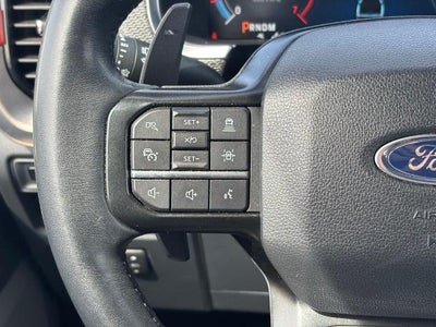 2023 Ford F-150 Raptor 4WD SuperCrew 5.5' Box