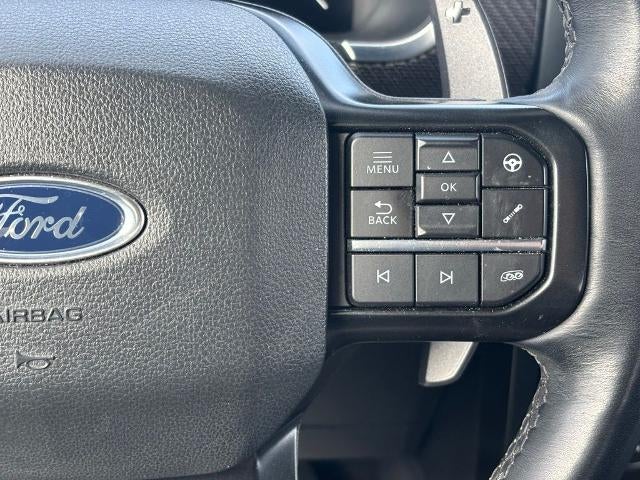 2023 Ford F-150 Raptor 4WD SuperCrew 5.5' Box