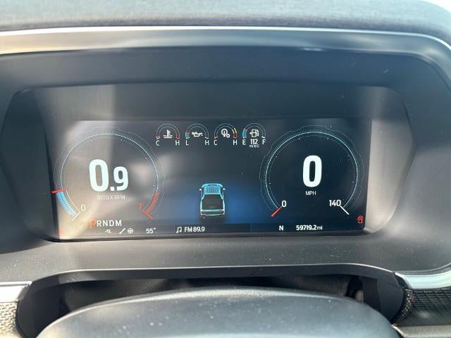 2023 Ford F-150 Raptor 4WD SuperCrew 5.5' Box