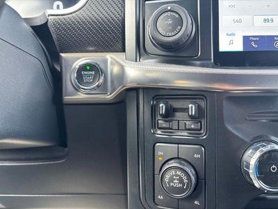 2023 Ford F-150 Raptor 4WD SuperCrew 5.5' Box