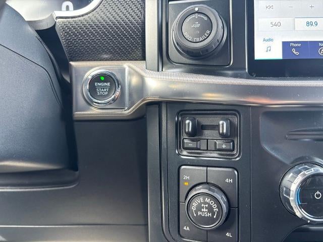 2023 Ford F-150 Raptor 4WD SuperCrew 5.5' Box