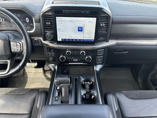 2023 Ford F-150 Raptor 4WD SuperCrew 5.5' Box