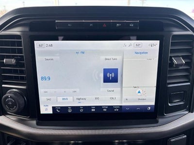 2023 Ford F-150 Raptor 4WD SuperCrew 5.5' Box