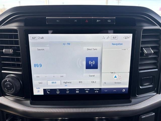 2023 Ford F-150 Raptor 4WD SuperCrew 5.5' Box