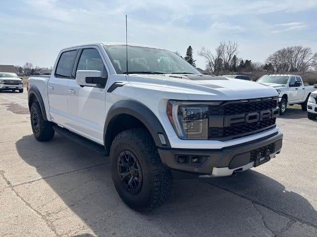 2023 Ford F-150 Raptor 4WD SuperCrew 5.5' Box