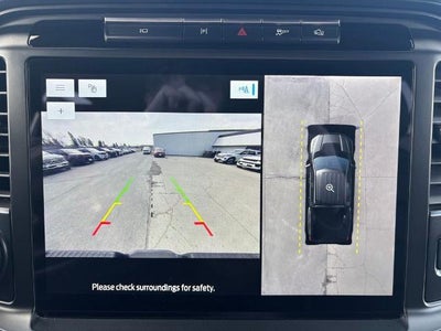 2023 Ford F-150 Raptor 4WD SuperCrew 5.5' Box