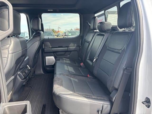 2023 Ford F-150 Raptor 4WD SuperCrew 5.5' Box