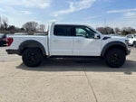 2023 Ford F-150 Raptor 4WD SuperCrew 5.5' Box