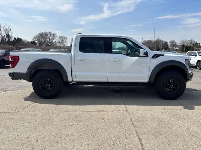 2023 Ford F-150 Raptor 4WD SuperCrew 5.5' Box