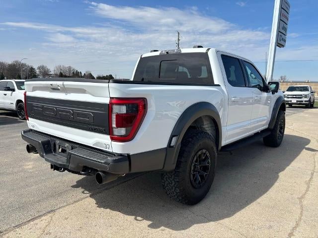 2023 Ford F-150 Raptor 4WD SuperCrew 5.5' Box