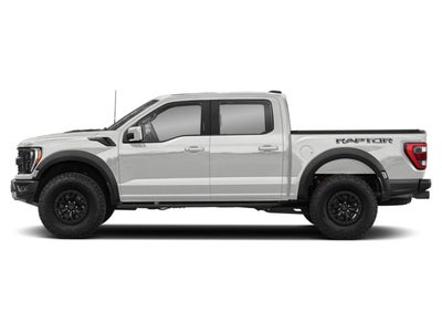 2023 Ford F-150 Raptor 4WD SuperCrew 5.5' Box