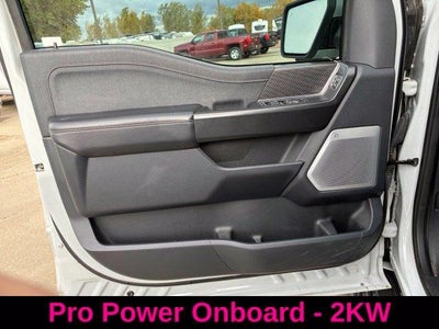 2023 Ford F-150 Raptor 4WD SuperCrew 5.5' Box