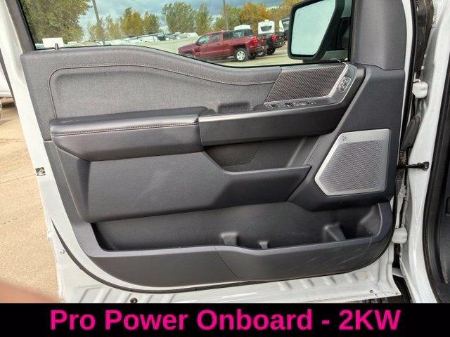 2023 Ford F-150 Raptor 4WD SuperCrew 5.5' Box