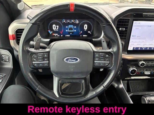 2023 Ford F-150 Raptor 4WD SuperCrew 5.5' Box