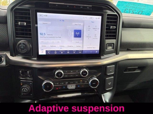 2023 Ford F-150 Raptor 4WD SuperCrew 5.5' Box