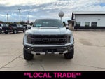 2023 Ford F-150 Raptor 4WD SuperCrew 5.5' Box