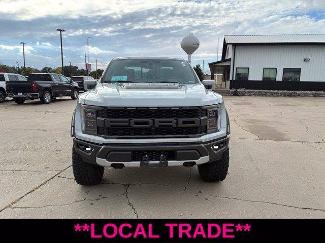 2023 Ford F-150 Raptor 4WD SuperCrew 5.5' Box