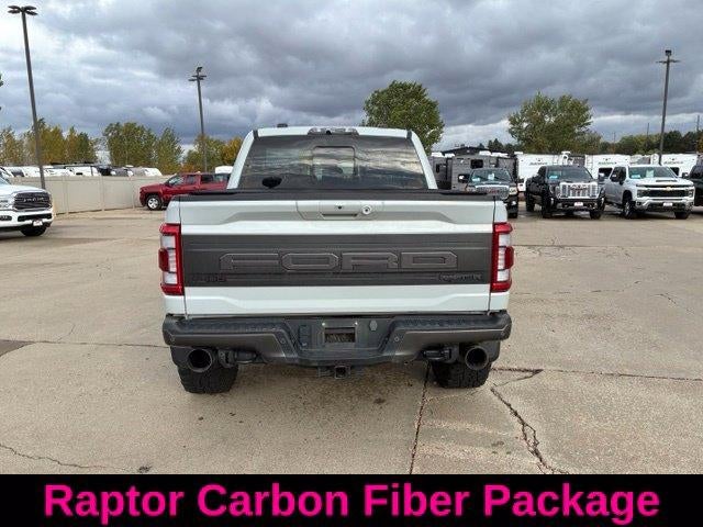 2023 Ford F-150 Raptor 4WD SuperCrew 5.5' Box