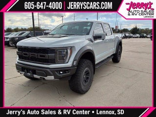 2023 Ford F-150 Raptor 4WD SuperCrew 5.5' Box