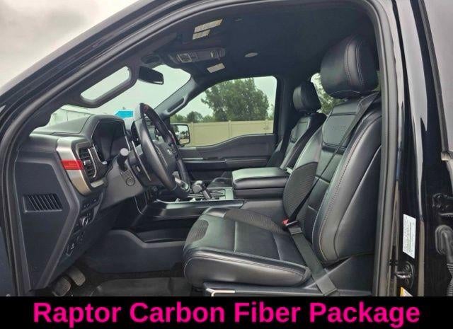 2022 Ford F-150 Raptor 4WD SuperCrew 5.5' Box