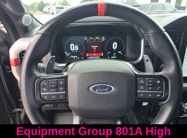 2022 Ford F-150 Raptor 4WD SuperCrew 5.5' Box