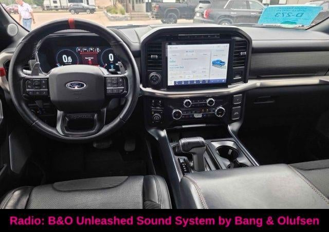 2022 Ford F-150 Raptor 4WD SuperCrew 5.5' Box