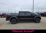 2022 Ford F-150 Raptor 4WD SuperCrew 5.5' Box