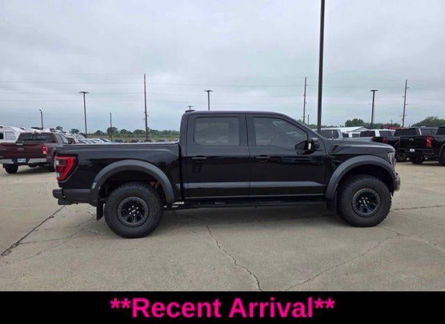 2022 Ford F-150 Raptor 4WD SuperCrew 5.5' Box