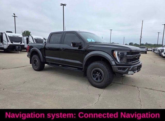 2022 Ford F-150 Raptor 4WD SuperCrew 5.5' Box