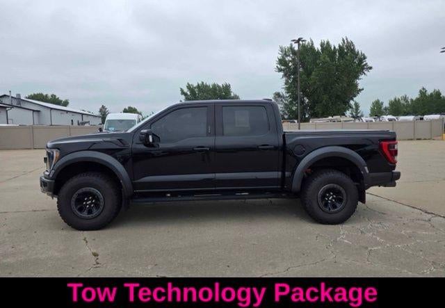 2022 Ford F-150 Raptor 4WD SuperCrew 5.5' Box