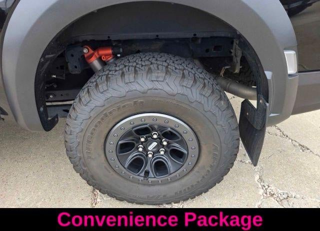 2022 Ford F-150 Raptor 4WD SuperCrew 5.5' Box