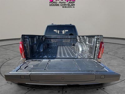 2025 Ford F-150 Raptor 4WD SuperCrew 5.5' Box