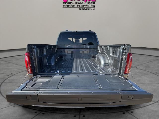 2025 Ford F-150 Raptor 4WD SuperCrew 5.5' Box