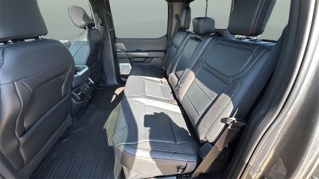 2025 Ford F-150 Raptor 4WD SuperCrew 5.5' Box