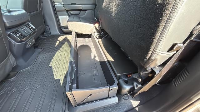 2025 Ford F-150 Raptor 4WD SuperCrew 5.5' Box