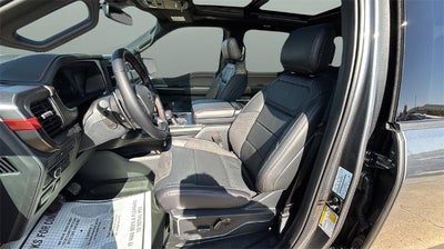 2025 Ford F-150 Raptor 4WD SuperCrew 5.5' Box