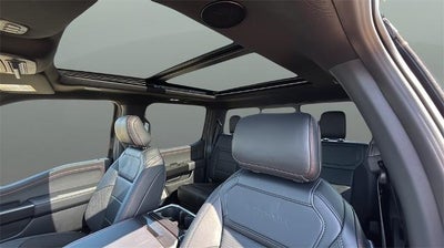 2025 Ford F-150 Raptor 4WD SuperCrew 5.5' Box