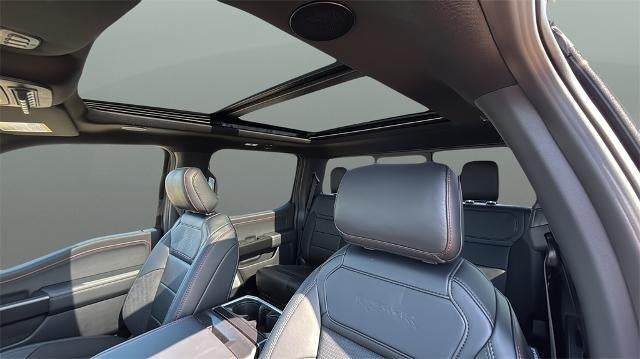 2025 Ford F-150 Raptor 4WD SuperCrew 5.5' Box