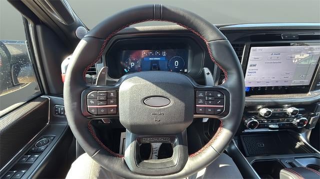 2025 Ford F-150 Raptor 4WD SuperCrew 5.5' Box