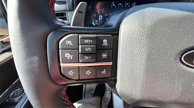 2025 Ford F-150 Raptor 4WD SuperCrew 5.5' Box