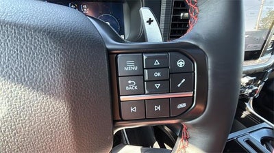 2025 Ford F-150 Raptor 4WD SuperCrew 5.5' Box