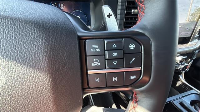 2025 Ford F-150 Raptor 4WD SuperCrew 5.5' Box