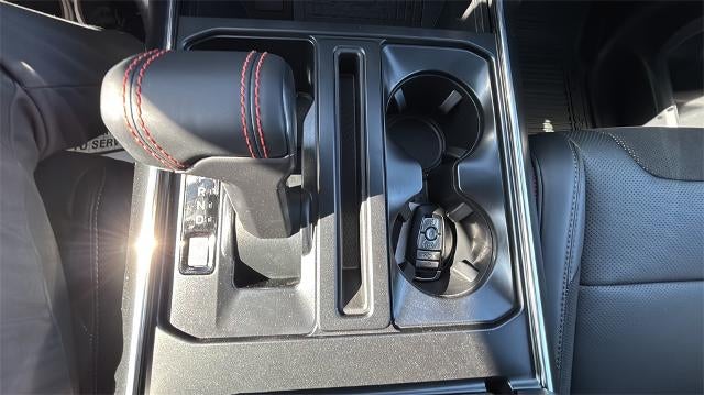 2025 Ford F-150 Raptor 4WD SuperCrew 5.5' Box